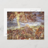 Omzetting van St. Paul Briefkaart (Voorkant / Achterkant)