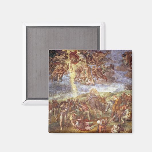 Omzetting van St. Paul Magneet (Voorkant / Achterkant)