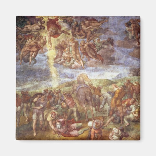 Omzetting van St. Paul Magneet (Voorkant)