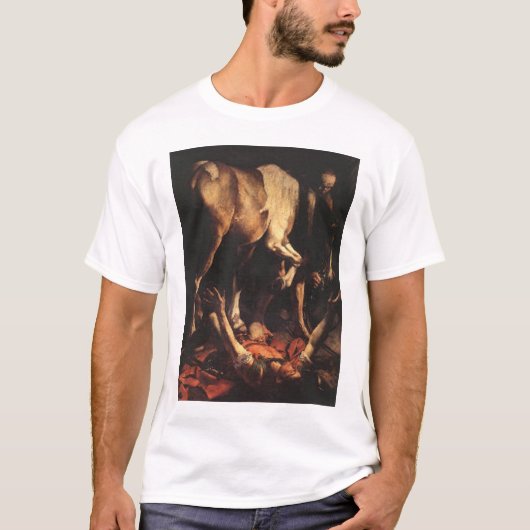 Omzetting van St. Paul T-shirt (Voorkant)