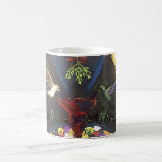 On a Date – Classic Mug Koffiemok (Center)