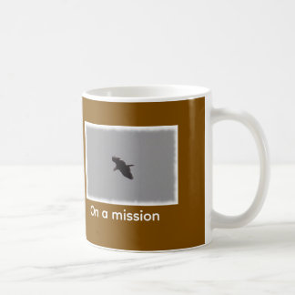 On a Mission Mug Koffiemok
