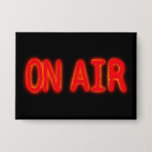 On Air Storing Button (Voorkant)