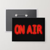On Air Storing Button (Voorkant / Achterkant)