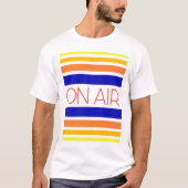 ON AIR T-shirt (Voorkant)