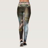 ON Antoinette Leggings (Achterkant)