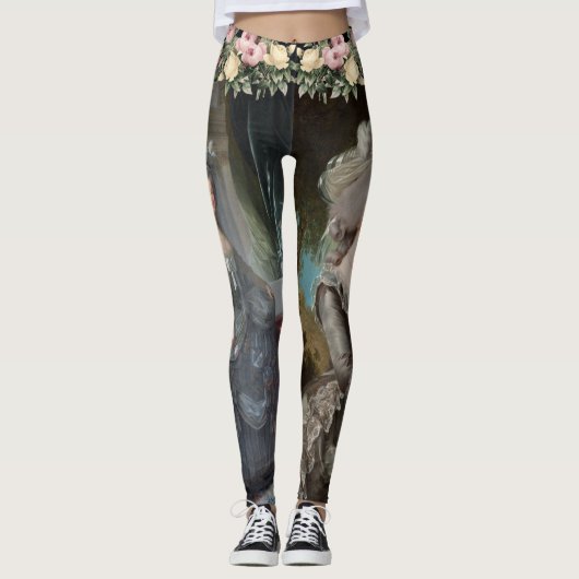 ON Antoinette Leggings (Voorkant)