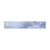 On Cloud Wine Bruiloftsfeest Hemel Gewelfde Lucht Uitnodigingen Wikkel (Vlak)
