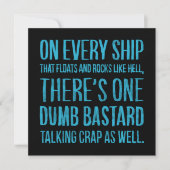 On Every Ship (Voorkant)
