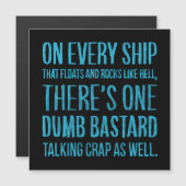 On Every Ship (Voorkant / Achterkant)