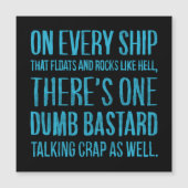 On Every Ship (Voorkant)