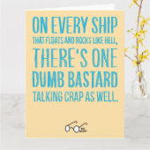 On Every Ship Kaart (Gele Bloem)