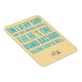 On Every Ship Magneet (Rechterzijde)