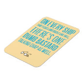 On Every Ship Magneet (Linkerzijde)