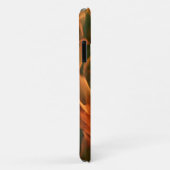 On Fire Flames Telefoonhoesje Case-Mate iPhone Case (Achterkant/rechts)