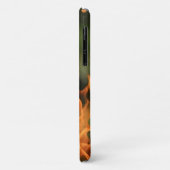 On Fire Flames Telefoonhoesje Case-Mate iPhone Case (Achterkant/links)