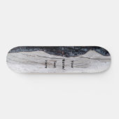On Fire Skateboard (Horizontaal)