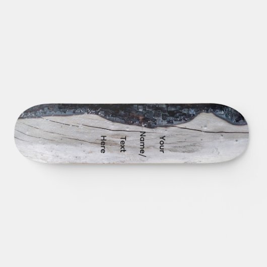 On Fire Skateboard (Horizontaal)