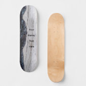 On Fire Skateboard (Voorkant)