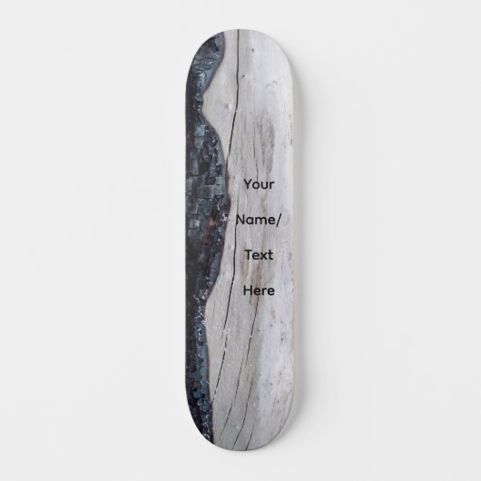 On Fire Skateboard (Voorkant)