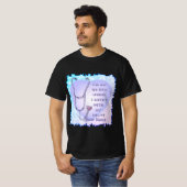 On Gyn Nurse Heart aangepaste verpleegkundigen t-s T-shirt (Voorkant volledig)