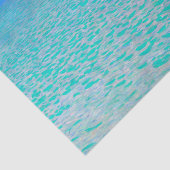 On Lake Attersee by Gustav Klimt Tissuepapier (Detail)