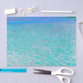 On Lake Attersee by Gustav Klimt Tissuepapier (Craft)