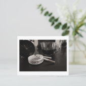 On London Time by J. H. Thornton: ApproachableWolf Briefkaart (Staand voorkant)