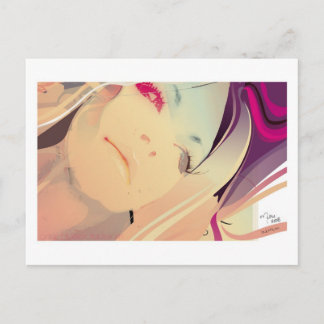 On & On & On Briefkaart