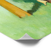 On Target Pin Up Poster (Hoek)