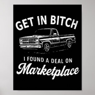 ON Terug Krijgen in Ik Heb Een Op Marktplaats Humo Poster