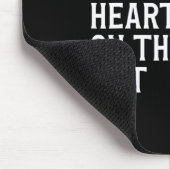 On That Mat Karate Grandma Proud Karate Grandmothe Muismat (Hoek)