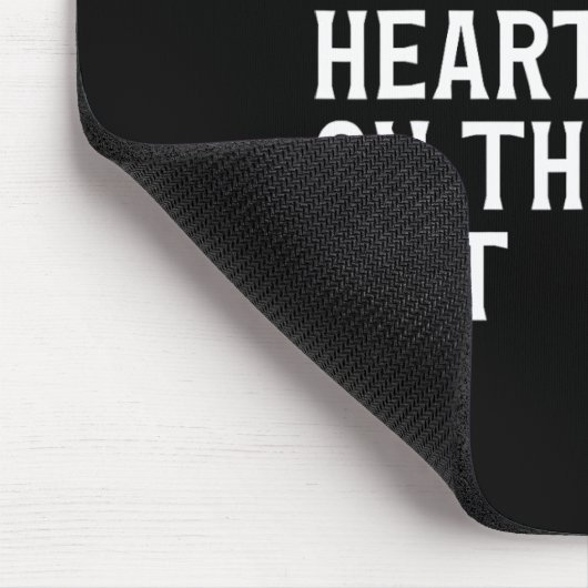 On That Mat Karate Grandma Proud Karate Grandmothe Muismat (Hoek)