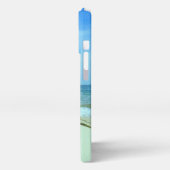 On The Beach - iPhone Hoesje (Linkerkant)