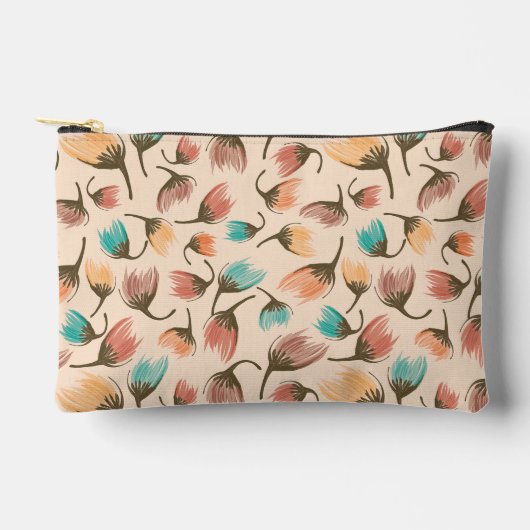 On the Breeze-Tossed Floral-Pebble-Distant Dunes Etui (Voorkant)