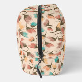 On the Breeze-Tossed Floral-Pebble-Distant Dunes Toilettasje (Rechts)