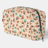 On the Breeze-Tossed Floral-Pebble-Distant Dunes Toilettasje (Rechterhoek)