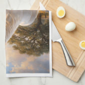 On the farm theedoek (Quarter Fold)