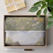 On the Farm  Tissuepapier (Geschenk)