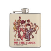 ON THE FLOOR HEUPFLES (Voorkant)