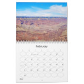 On-the-Go Landscapeskalender Kalender (Feb 2027)