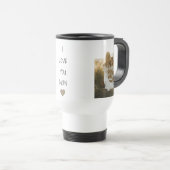 On-the-Go Love – Moederdag Travel Mug Gift Reisbeker (Voorkant rechts)