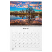 On-the-Go Sundown Skies-kalender Kalender (Mar 2027)