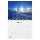 On-the-Go Sundown Skies-kalender Kalender (Jan 2027)