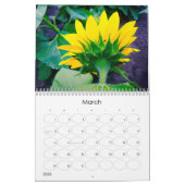 On-the-Go zonnebloempalender Kalender (Mar 2026)