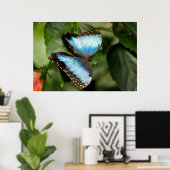 On the Green Poster (Thuiskantoor)