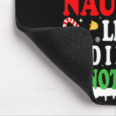 On The Naughty List And I Regret Nothing Funny Chr Muismat (Hoek)