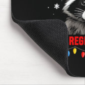 On The Naughty List And I Regret Nothing Raccoon C Muismat (Hoek)