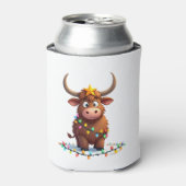 On The Naughty List And Reget Nothing Christmas Hi Blikjeskoeler (Blikje Voorkant)