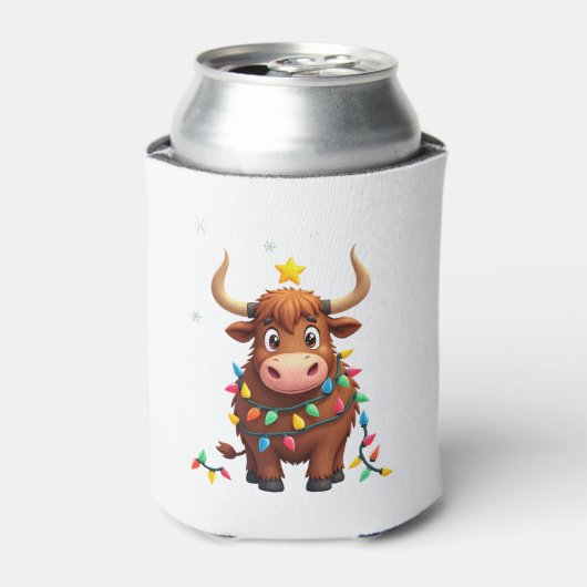 On The Naughty List And Reget Nothing Christmas Hi Blikjeskoeler (Blikje Voorkant)